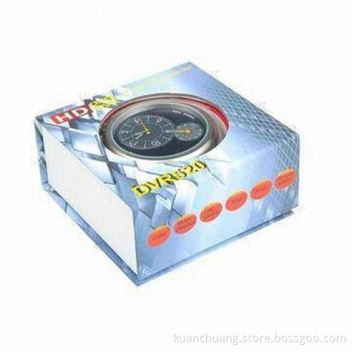 Hot Sale Motion Detection Table Clock Camera